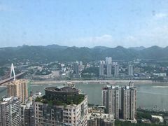 -重庆解放碑威斯汀酒店