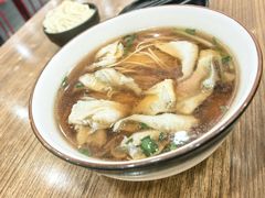 阿娘招牌黄鱼面-阿娘面馆