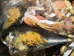 -船梆煮•蒸汽海鲜·炉火烤肉(五四广场店)