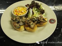 MAAN&nbsp;&nbsp;COFFEE&nbsp;漫咖啡(奥体店)-漫咖啡(奥体店)