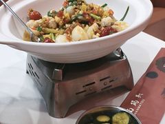-湖南码头·地道岳阳美食·湘菜(魏公村店)