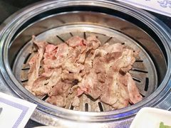 -青松馆韩国料理(香港中路佳世客店)