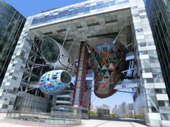 -北外滩滨江绿地