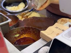 -刘大饼香辣土豆片夹馍(鱼化店)
