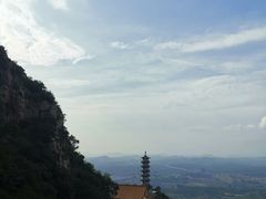 -鸡鸣山旅游风景区