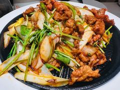 -悦融琥珀·京鲁菜·海味珍品(西单店)