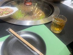 -蘸小院铁锅炖·蘸酱菜·东北菜(怀远门店)