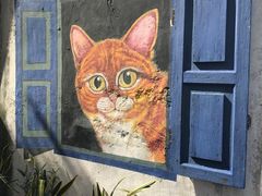 -槟城街头艺术街区