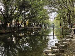 -西溪南古村落