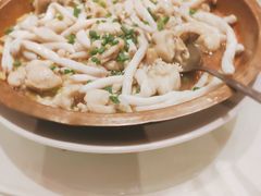 沙虫蒸田鸡-七寸飝大饭店(马场店)