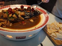 -旺顺阁鱼头泡饼(小红门店)