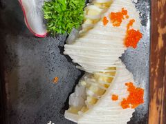 冰皮榴莲手握寿司-小川洋风料理(街道口店)