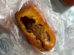 鲜肉塌饼-高行汤团店(金高路店)