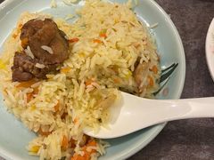 新疆手抓饭-贯贯吉·清真餐厅(浙江中路店)