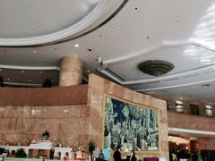 -南京维景国际大酒店咖啡厅