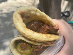 王虎子大饼-王虎子大饼(甸柳新村五区店)