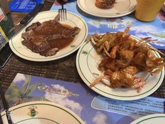 -巴犀烧烤(新崇光店)