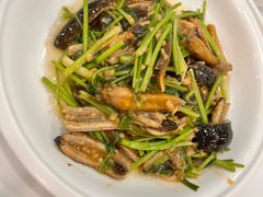 白烧鳝丝-瑞福园联谊餐室(茂名南路店)