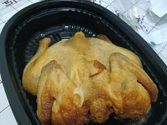 椰香咖喱烤鸡-盒马鲜生(首义店)