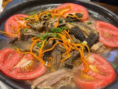 -乡土特色.冷锅鱼.牦牛肉汤锅