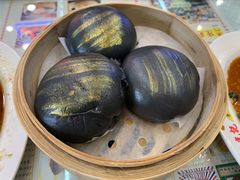 黑金流沙包-澳门陈光记烧味饭店(万象城店)