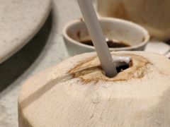 -烹然四季椰子鸡火锅(团结湖总店)