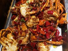 宝贝口味蟹-虾宝贝胶东海鲜·渔家菜(小西天店)