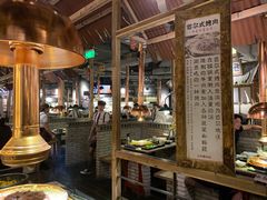 大堂-三代烤肉(保利广场店)