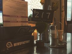 -MI WU FACTORY米屋美食工厂餐厅(绿地店)