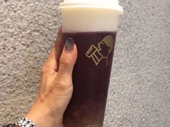 -喜茶(北京华贸购物中心店)