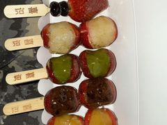 -喜识·冰糖葫芦·炒酸奶(保定钟楼店)