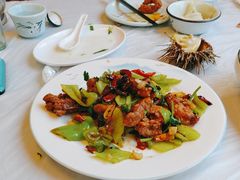 -宾朋海鲜饭庄(兴海路店)