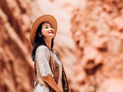 -天山神秘大峡谷