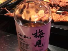 -串越时光·烧烤·烤鱼·小龙虾(松江大学城店)