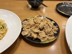 -海派美食·家宴海鲜青岛菜·石锅鲽鱼头(东方城店)
