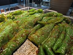 -很久以前羊肉串(昌里路三钢里店)