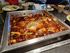 -有茗塘鲜鱼火锅(中和店)