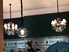 大堂-新白鹿餐厅(城西银泰城店)