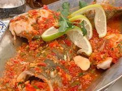 泰式酸辣柠檬鱼-KingThaia金泰兰(滨江天街店)