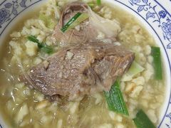 -老刘家泡馍·陕西老字号(钟楼广济街店)