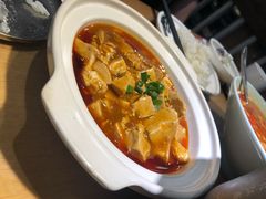 -吕氏疙瘩汤·海鲜新鲁菜(凯德mall新都心店)