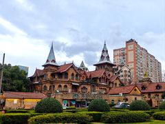 -马勒别墅饭店(静安寺店)