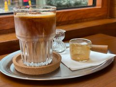 冰球咖啡-及咖啡GatherCoffee(华申大厦店)