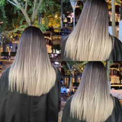 -3AM·S HAIR SALON烫发染发接发