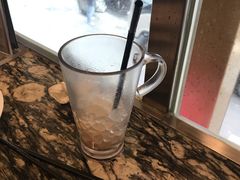 鸳鸯奶茶-翠园(铜锣湾广场店)