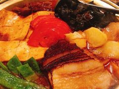 -巴音浩日娲·蒙餐(双林东路店)