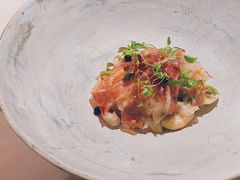 奶油培根烩饭-三嚥阁 La Villa Restaurant
