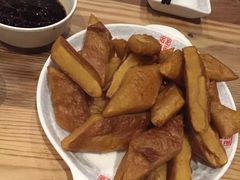 -左邻右舍褡裢火烧(石榴园店)