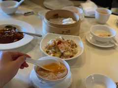 蟹肉龙虾汤包-利苑酒家(金宝店)