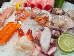 海鲜拼盘-生如夏花泰式火锅(西村黑金店)